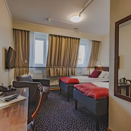 Hotell Victoria