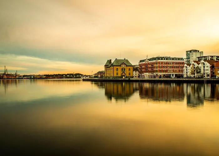 Hotel Victoria Stavanger