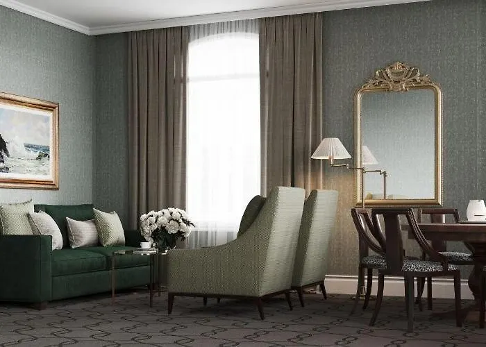 Victoria 호텔 스타방에르