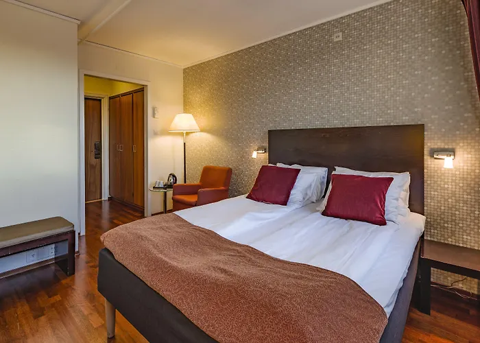 Victoria 4* 스타방에르