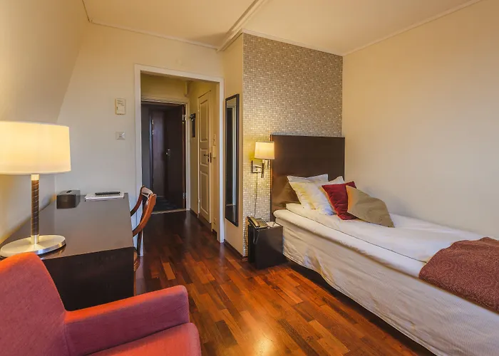 Hotel Victoria Stavanger