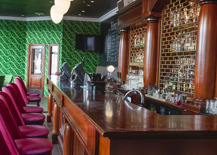 호텔 Victoria 스타방에르