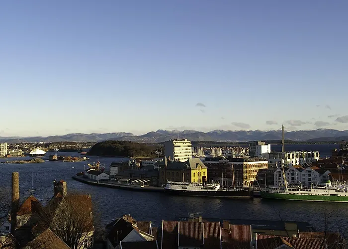 호텔 Victoria 스타방에르