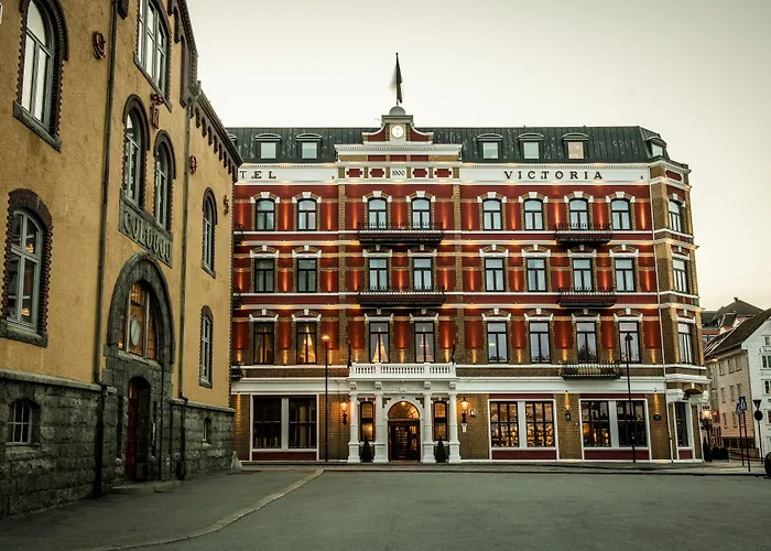 Hotel Victoria Stavanger