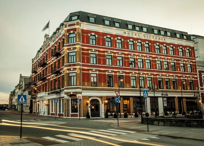 Victoria 4* Stavanger